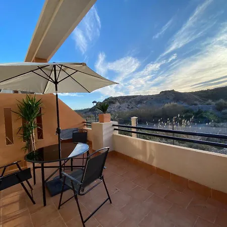 S&h La Malcriada Apartment San Juan De Los Terreros
