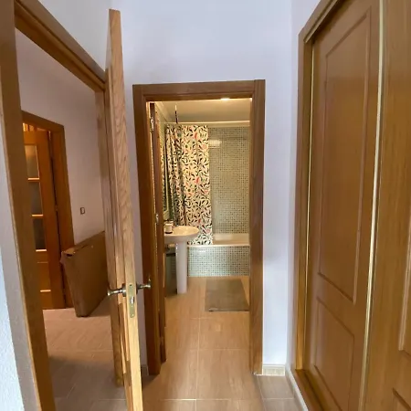 S&h La Malcriada Apartment San Juan De Los Terreros