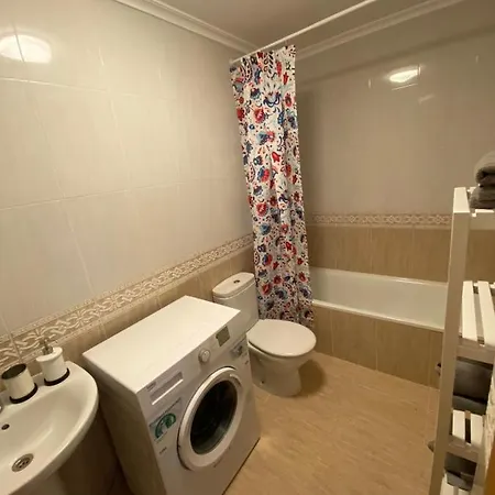 Apartment S&h La Malcriada San Juan De Los Terreros
