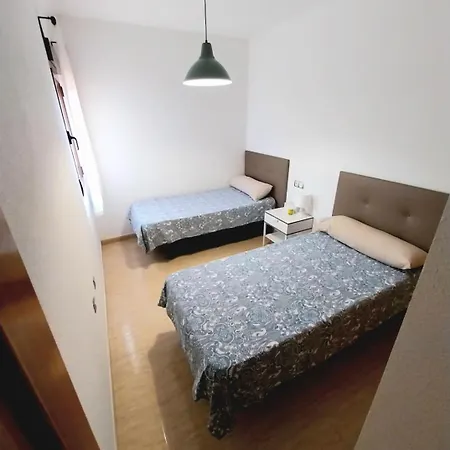 Apartment S&h La Malcriada *