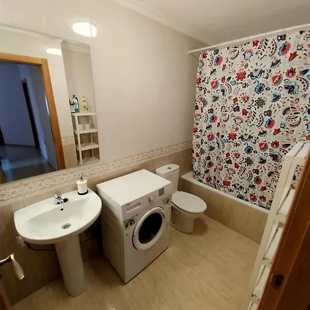 S&h La Malcriada Apartment San Juan De Los Terreros