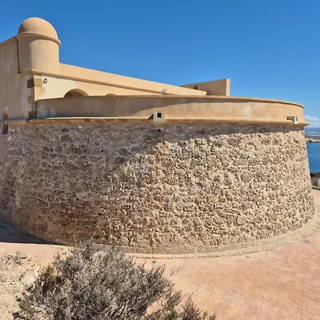 S&h La Malcriada Apartamento San Juan de los Terreros